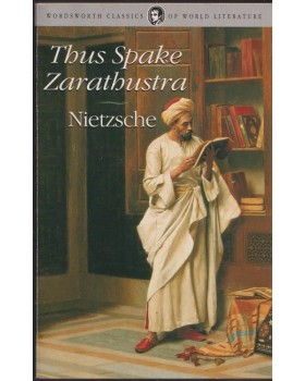 Thus Spake Zarathustra