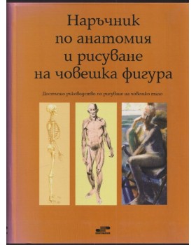 Наръчник по анатомия и рисуване на човешка фигура