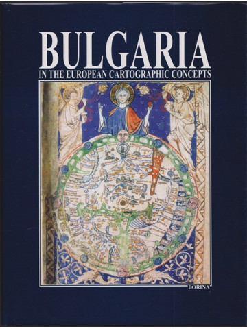 Bulgaria in the European Cartographic Concepts