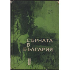 Сърната в България