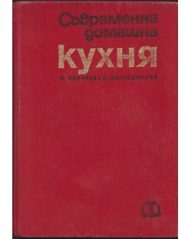 Съвременна домашна кухня Съвременна домашна кухня