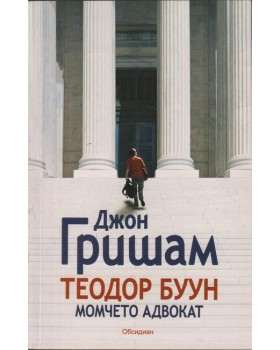 Теодор Буун. Момчето адвокат Теодор Буун. Момчето адвокат