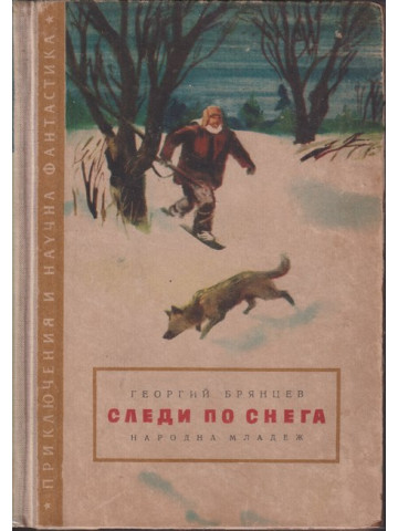 Следи по снега