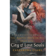 The Mortal Instruments. Book 5: City of Lost Souls