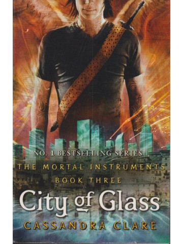 The mortal instruments. Book 3: Clockwork princess