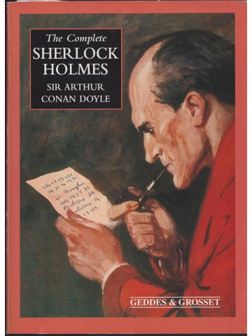 The Complete Sherlock Holmes