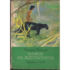 Книга за джунглата
