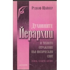 Духовните йерархии и тяхното отражение във физическия свят