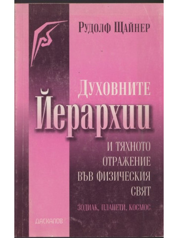 Духовните йерархии и тяхното отражение във физическия свят