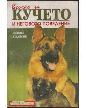 Всичко за кучето и неговото поведение Всичко за кучето и неговото поведение