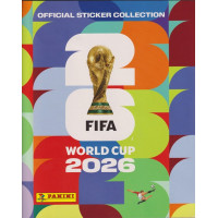 Албум за стикери: World Cup 2026 Албум за стикери: World Cup 2026