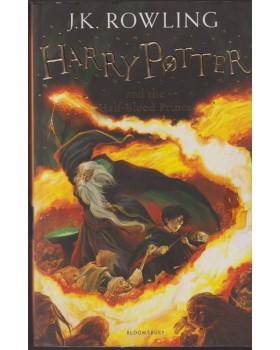 Harry Potter and The Half-Blood Prince Harry Potter and The Half-Blood Prince