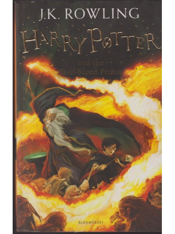 Harry Potter and The Half-Blood Prince Harry Potter and The Half-Blood Prince