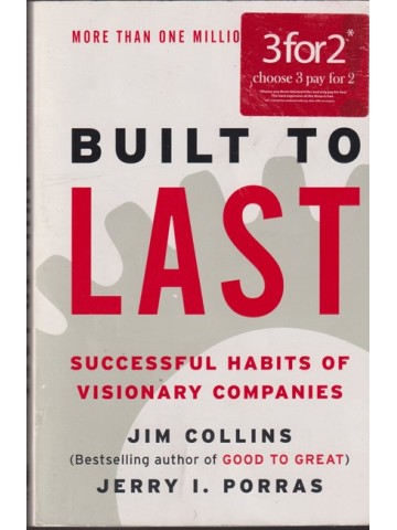Built to last Built to last