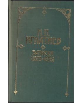 Записки (1875-1878) Записки (1875-1878)