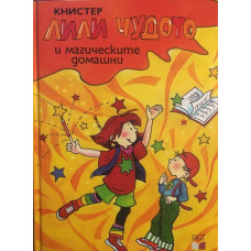 Лили Чудото и магическите домашни