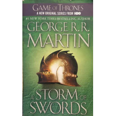 A Song of Ice and Fire. Book 3: A Storm of Swords