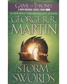 A Song of Ice and Fire. Book 3: A Storm of Swords