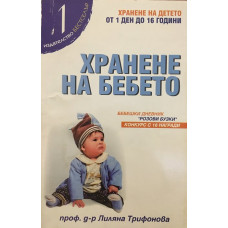 Хранене на бебето