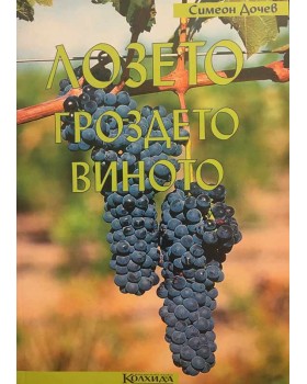 Лозето, гроздето, виното