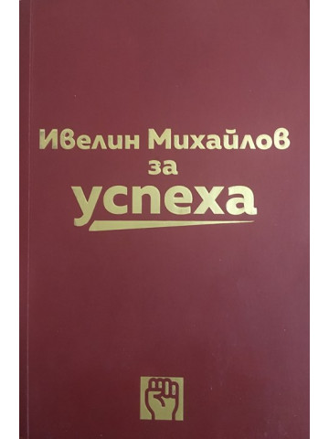 Ивелин Михайлов за успеха