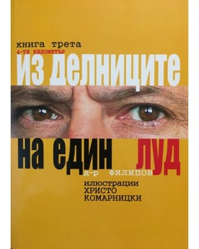 Из делниците на един луд. Книга 3