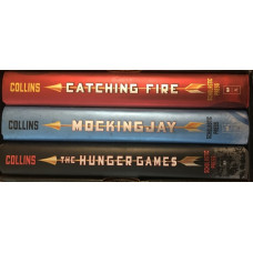 The Hunger Games Trilogy Box Set