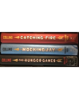 The Hunger Games Trilogy Box Set