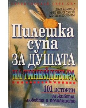 Пилешка супа за душата за тинейджъра
