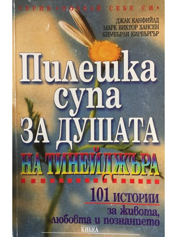 Пилешка супа за душата за тинейджъра