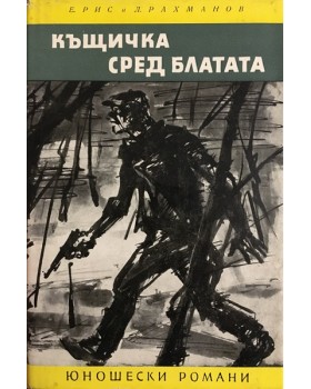 Къщичка сред блатата