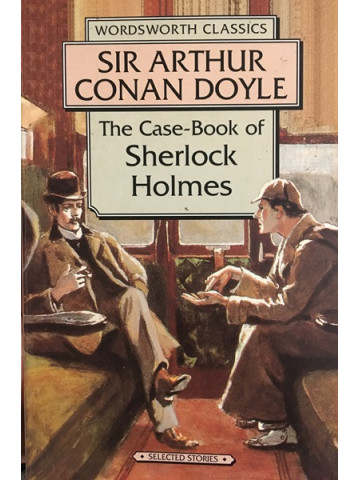 The case-book of Sherlock Holmes