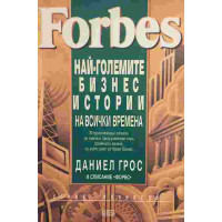 Най-големите бизнес истории на всички времена