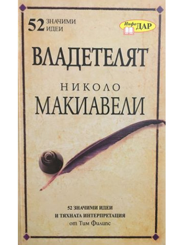 Владетелят на Николо Макиавели