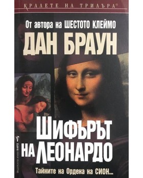 Шифърът на Леонардо