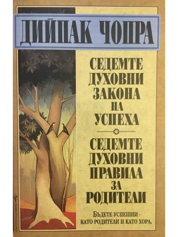 Седемте духовни закона на успеха. Седемте духовни правила за родители