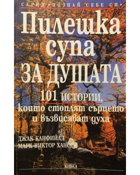 Пилешка супа за душата