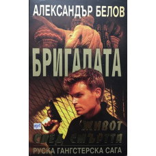Бригадата. Книга 3: Живот след смъртта 
