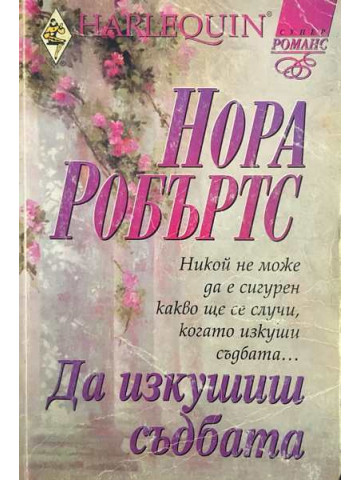 Да изкушиш съдбата 