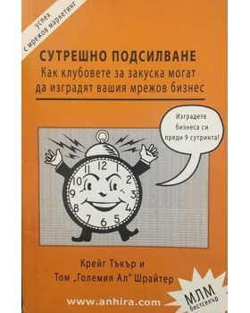 Сутрешно подсилване. Как клубовете за закуска могат да изградят вашия мрежов бизнес