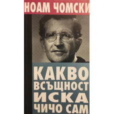 Какво всъщност иска Чичо Сам